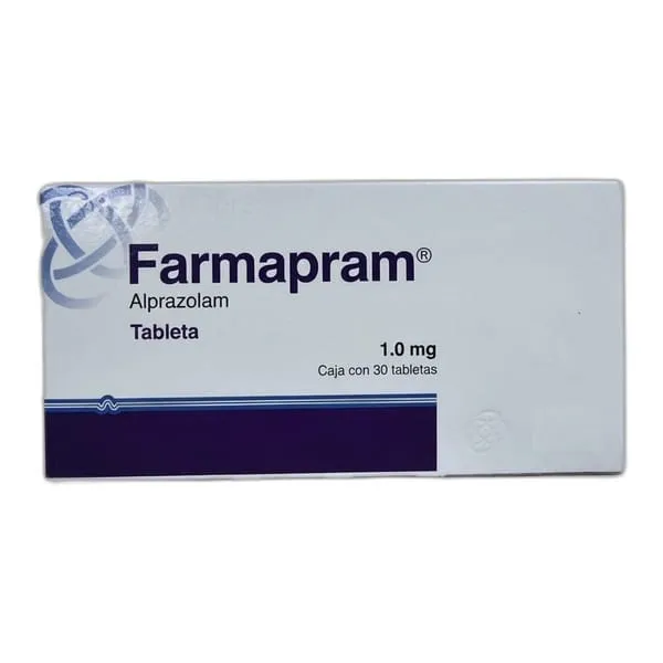 Farmapram 0.25mg Farmapram 0.25mg