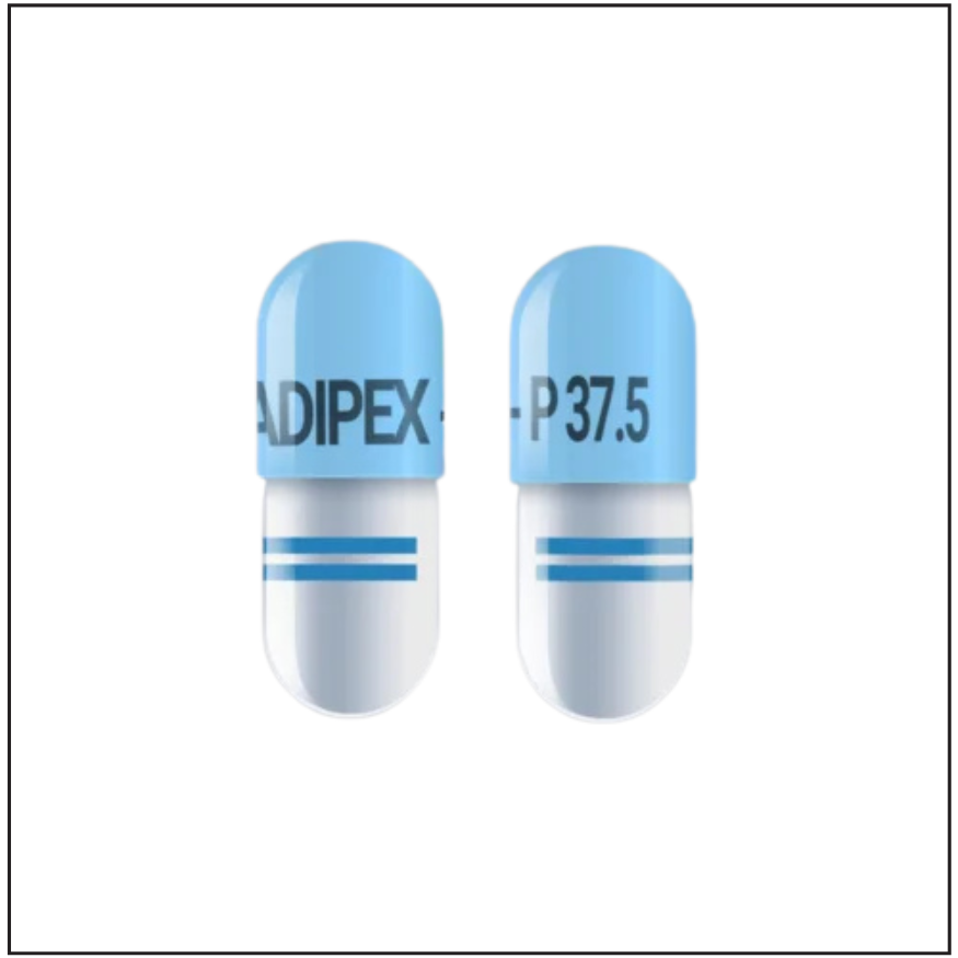 Adipex 37.5mg 1 Adipex 37.5mg