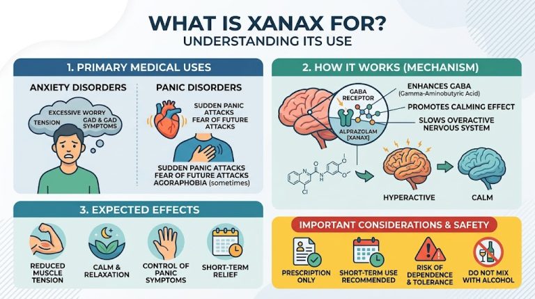 Alprazolam: Complete Patient Guide